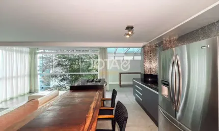 Apartamento com 1 quarto à venda na Rua Marechal José Bernardino Bormann, 1215, Bigorrilho, Curitiba
