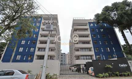Apartamento com 1 quarto para alugar na Rua Arthur Mohr, 326, Portão, Curitiba