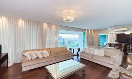 Apartamento com 4 quartos à venda na Rua Gutemberg, 445, Batel, Curitiba