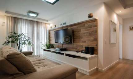 Apartamento com 2 quartos para alugar na Rua Bororós, 1341, Vila Izabel, Curitiba