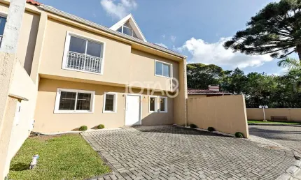Casa em condomínio fechado com 3 quartos para alugar na Tenente-coronel Servando De Loyola E Silvaruatenen, 815, Barreirinha, Curitiba