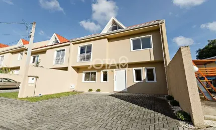 Casa em condomínio fechado com 3 quartos para alugar na Tenente-coronel Servando De Loyola E Silvaruatenen, 815, Barreirinha, Curitiba
