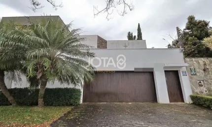 Casa com 4 quartos para alugar na Rua Baltazar Carrasco dos Reis, 2488, Rebouças, Curitiba
