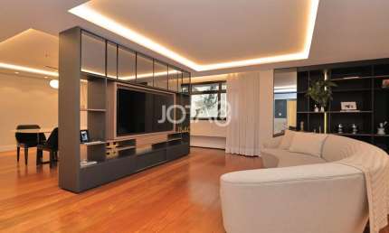 Apartamento com 3 quartos para alugar na Avenida Sete de Setembro, 5525, Batel, Curitiba
