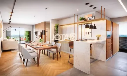 Apartamento com 2 quartos à venda na Rua Jerônimo Durski, 1624, Bigorrilho, Curitiba