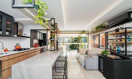 Apartamento com 2 quartos à venda na Rua Vinte e Nove de Junho, 207, Bacacheri, Curitiba