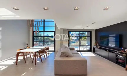 Apartamento com 2 quartos à venda na Rua Ubaldino do Amaral, 124, Alto da Glória, Curitiba