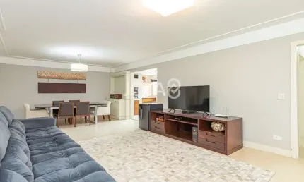 Apartamento com 3 quartos à venda na Rua Alferes Ângelo Sampaio, 1150, Batel, Curitiba