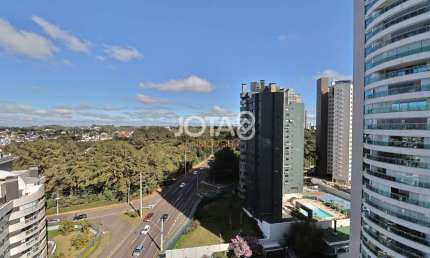 Apartamento com 3 quartos para alugar na Rua Monsenhor Ivo Zanlorenzi, 2520, Ecoville, Curitiba