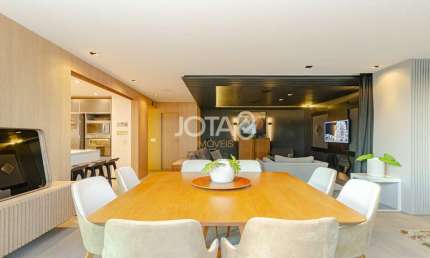 Apartamento com 3 quartos à venda na Rua Itupava, 414, Alto da Rua XV, Curitiba