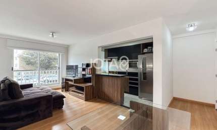 Apartamento com 2 quartos à venda na Rua Professor Pedro Viriato Parigot de Souza, 4554, Campo Comprido, Curitiba
