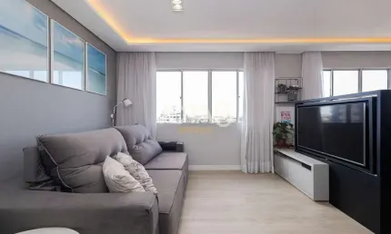Apartamento com 2 quartos à venda na Rua Deputado Atílio de Almeida Barbosa, 135, Boa Vista, Curitiba
