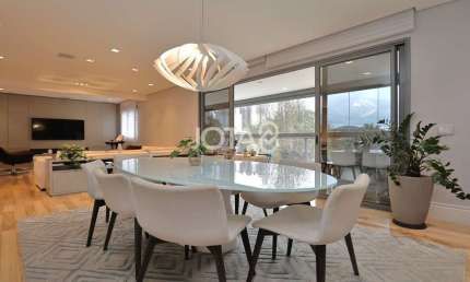 Apartamento com 3 quartos para alugar na Rua Paulo Gorski, 1175, Ecoville, Curitiba