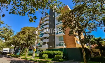 Apartamento com 3 quartos à venda na Rua Machado de Assis, 251, Juvevê, Curitiba