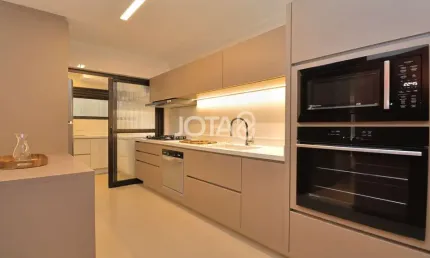 Apartamento com 3 quartos para alugar na Rua Lindolfo Pessoa, 179, Batel, Curitiba