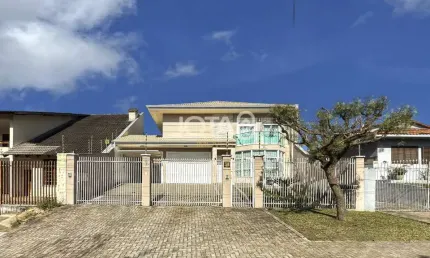 Casa com 4 quartos à venda na Rua Francisco Klemtz, 367, Portão, Curitiba