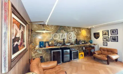 Apartamento com 4 quartos à venda na Rua Bruno Filgueira, 342, Batel, Curitiba