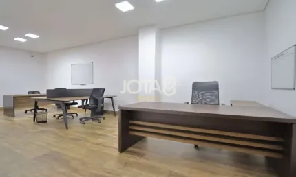 Ponto comercial com 1 sala para alugar na Rua Desembargador Motta, 2031, Batel, Curitiba