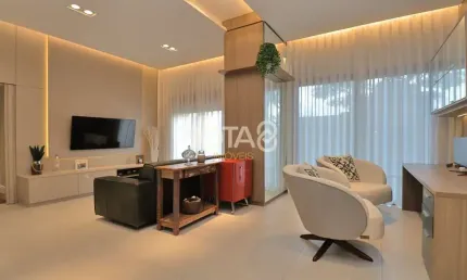 Apartamento com 2 quartos à venda na Rua Professor Ulisses Vieira, 741, Vila Izabel, Curitiba