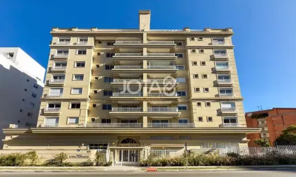 Apartamento com 3 quartos à venda na Rua Manoel Eufrásio, 131, Juvevê, Curitiba