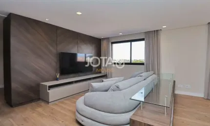 Apartamento com 3 quartos para alugar na Rua Bom Jesus, 928, Juvevê, Curitiba