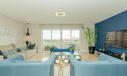 Apartamento com 3 quartos à venda na Rua Estêvão Bayão, 131, Batel, Curitiba