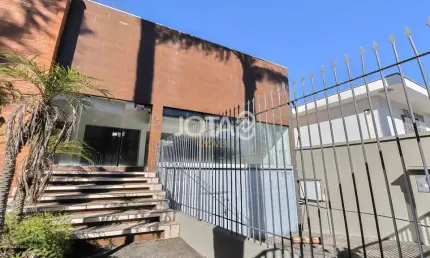 Ponto comercial com 1 sala para alugar na Rua Atílio Bório, 934, Alto da Rua XV, Curitiba