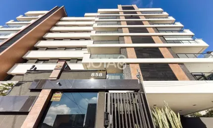 Apartamento com 3 quartos à venda na Rua Dom Pedro I, 858, Água Verde, Curitiba