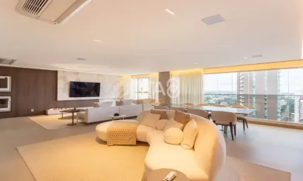 Apartamento com 3 quartos à venda na Rua José Izidoro Biazetto, 1324, Ecoville, Curitiba