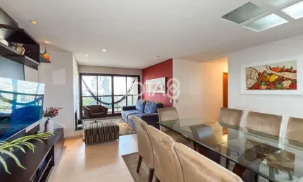 Apartamento com 2 quartos à venda na Rua Monsenhor Ivo Zanlorenzi, 1668, Ecoville, Curitiba
