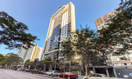 Cobertura com 3 quartos à venda na Rua Padre Anchieta, 2443, Bigorrilho, Curitiba