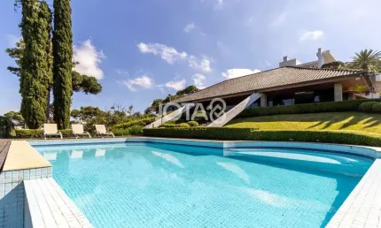 Casa com 4 quartos à venda na Delegado Edward Resende Pimenta, 111, Santo Inácio, Curitiba