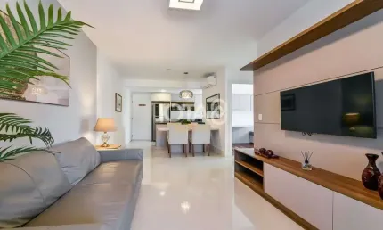 Apartamento com 2 quartos à venda na Avenida do Batel, 1550, Batel, Curitiba