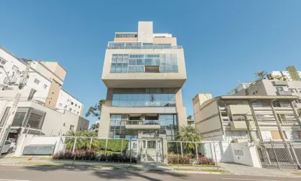 Apartamento com 2 quartos à venda na Rua Francisco Rocha, 1527, Bigorrilho, Curitiba