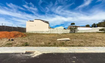 Terreno em condomínio fechado à venda na Rua Acelino Grande, 732, Santa Felicidade, Curitiba