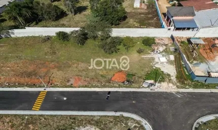 Terreno em condomínio fechado à venda na Rua Acelino Grande, 732, Santa Felicidade, Curitiba