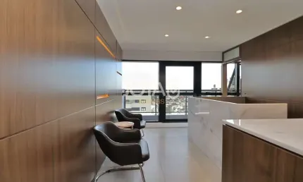 Ponto comercial com 2 salas à venda na Rua Padre Anchieta, 2348, Bigorrilho, Curitiba