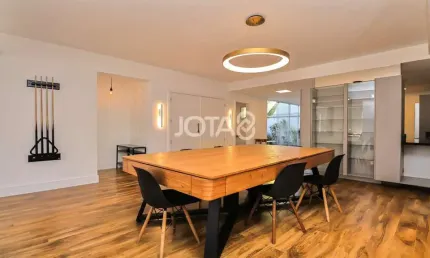 Casa em condomínio fechado com 3 quartos para alugar na Rua Rafael Vechione, 199, Vista Alegre, Curitiba