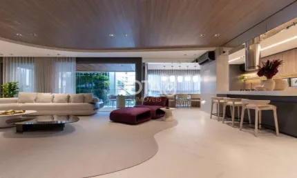 Apartamento com 3 quartos à venda na Rua Antônio Kaminski, 701, Ecoville, Curitiba
