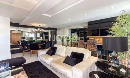 Apartamento com 3 quartos à venda na Alameda Augusto Stellfeld, 1050, Batel, Curitiba