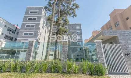 Apartamento com 3 quartos à venda na Rua Monsenhor Manoel Vicente, 1312, Água Verde, Curitiba