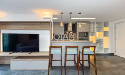 Apartamento com 3 quartos à venda na Rua Francisco Lachowski, 109, Bigorrilho, Curitiba