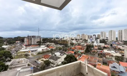 Cobertura com 3 quartos à venda na Avenida Senador Souza Naves, 1650, Cristo Rei, Curitiba