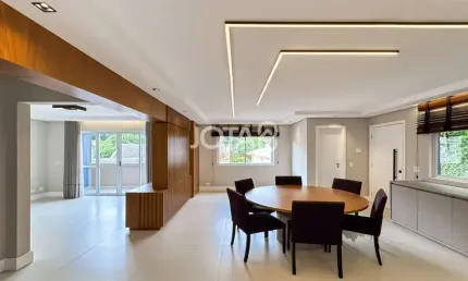 Casa em condomínio fechado com 4 quartos para alugar na Rua Eduardo Sprada, 2301, Campo Comprido, Curitiba