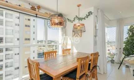 Apartamento com 3 quartos à venda na Rua Monsenhor Ivo Zanlorenzi, 4400, Ecoville, Curitiba
