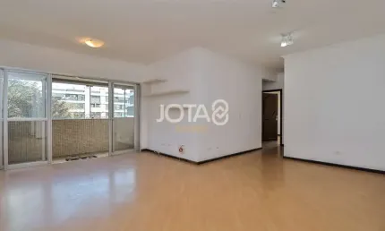 Apartamento com 3 quartos para alugar na Alameda Princesa Izabel, 2500, Bigorrilho, Curitiba