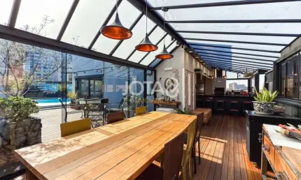 Apartamento com 2 quartos à venda na Rua Martim Afonso, 1343, Bigorrilho, Curitiba