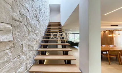 Casa em condomínio fechado com 4 quartos à venda na Rua Orlando Peruci, 1000, Santa Felicidade, Curitiba