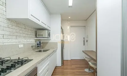 Apartamento com 3 quartos à venda na Rua Professor Pedro Viriato Parigot de Souza, 211, Ecoville, Curitiba