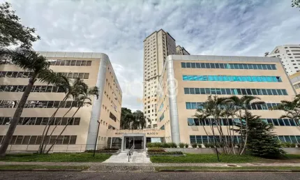 Ponto comercial com 6 salas à venda na Rua Grã Nicco, 113, Ecoville, Curitiba